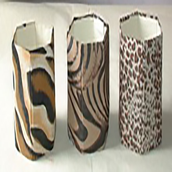 Paper penstands silk screen 