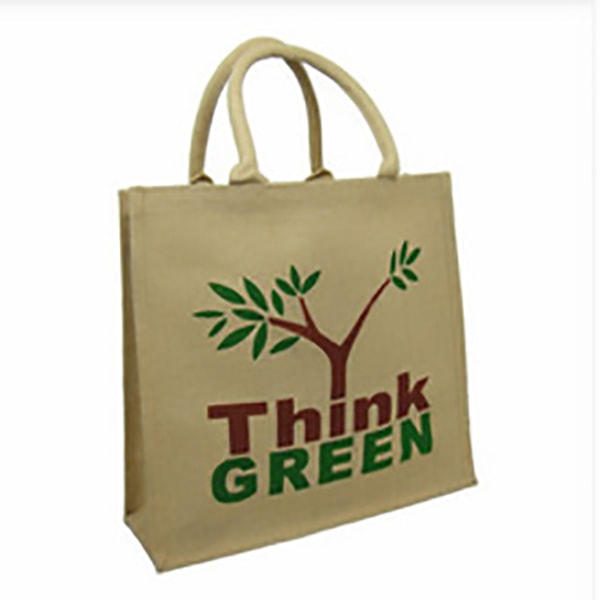 Organic Cotton Canvas Tote Bag
