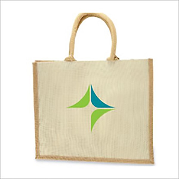 Organic Cotton Canvas Tote Bag