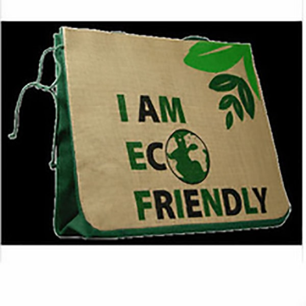 Promotional eco friendly recycle Jute bags