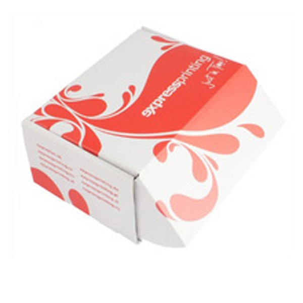 Corrugated Board Paper Box Printing 