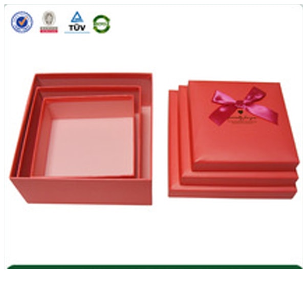 Gift Packaging Cardboard Gift Box