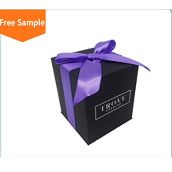 Packaging Ribbon Candle Gift Box