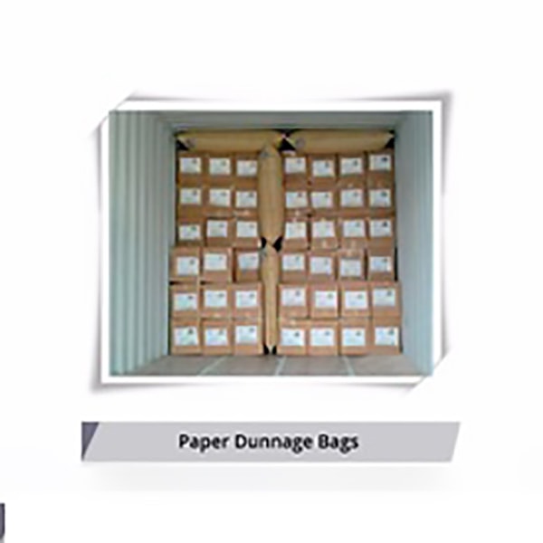 Versatile Paper Dunnage Bags