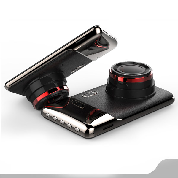 Nucam Dual lens