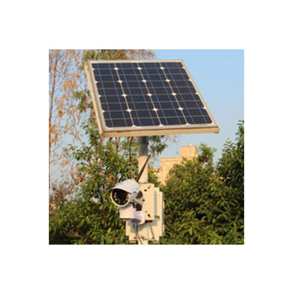 Solar-powered-WiFi-ip-camera