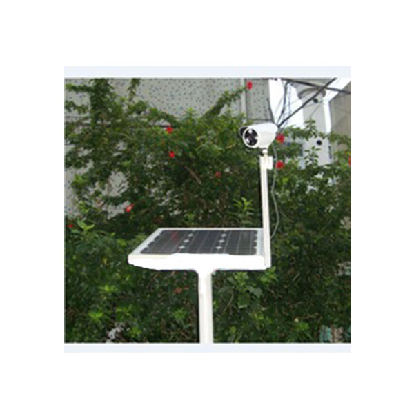 Solar-powered-WiFi-ip-camera