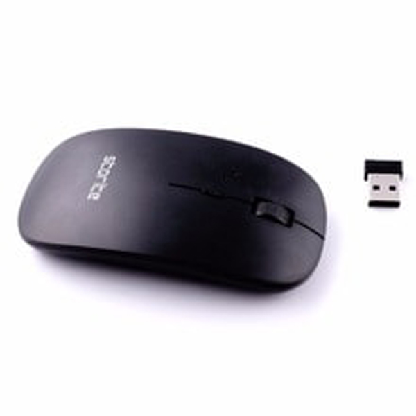 New Ultra Slim Wireless Mouse 