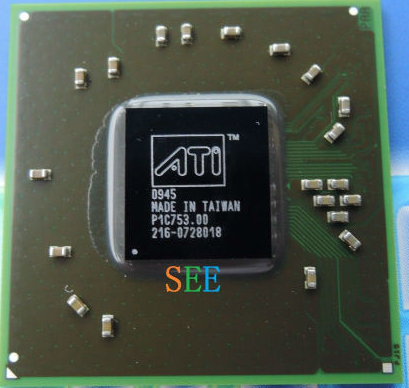 ATI 216-0728018 BGA CHIPS FOR LAPTOP