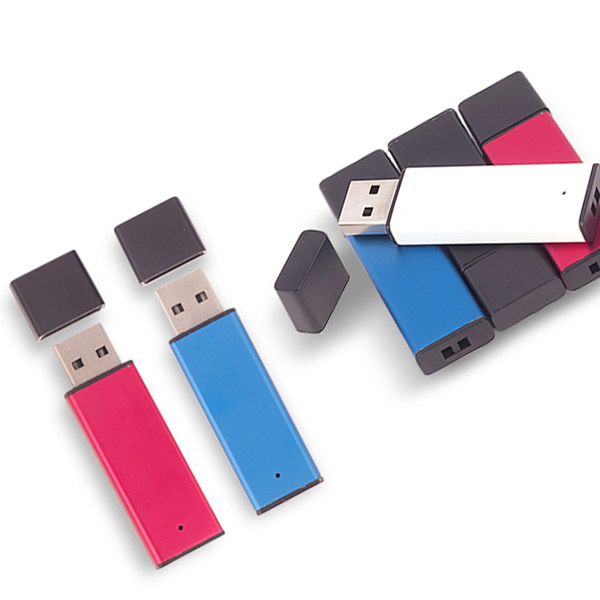 Plastic USB Flash Drive image