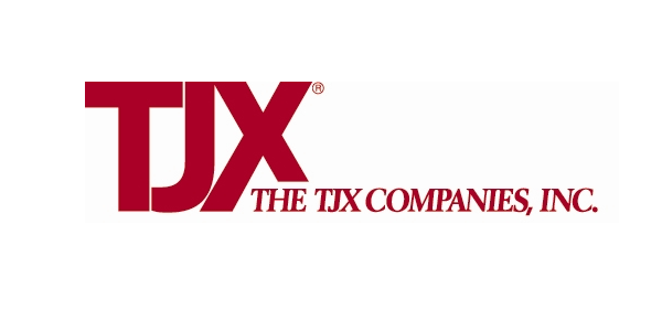 The TJX companies logo