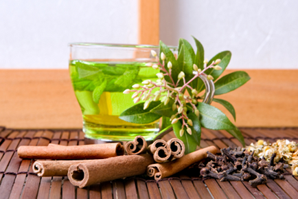 Finjaan Speciali’Teas - Herbal Infusion Teas image