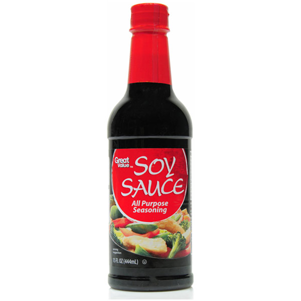 Soy Sauce image