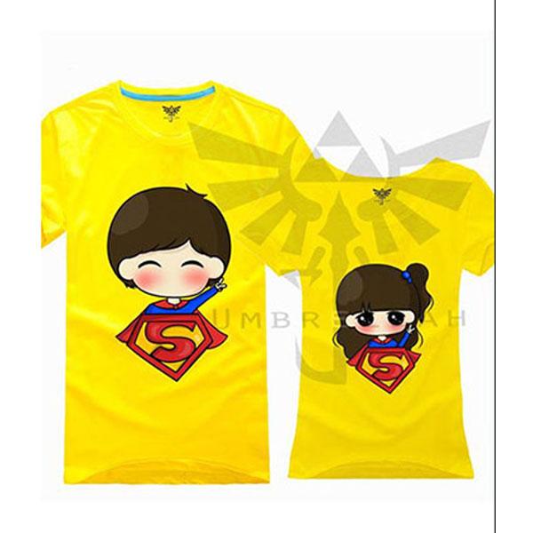 Couple T-shirt