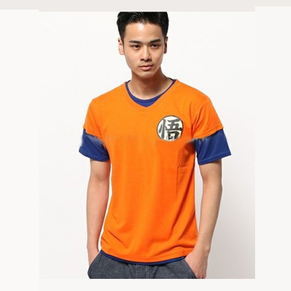 Official Dragon Ball Z cosplay Tee image