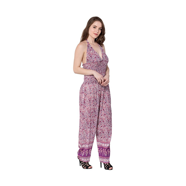  Jump Suit Sleeveless