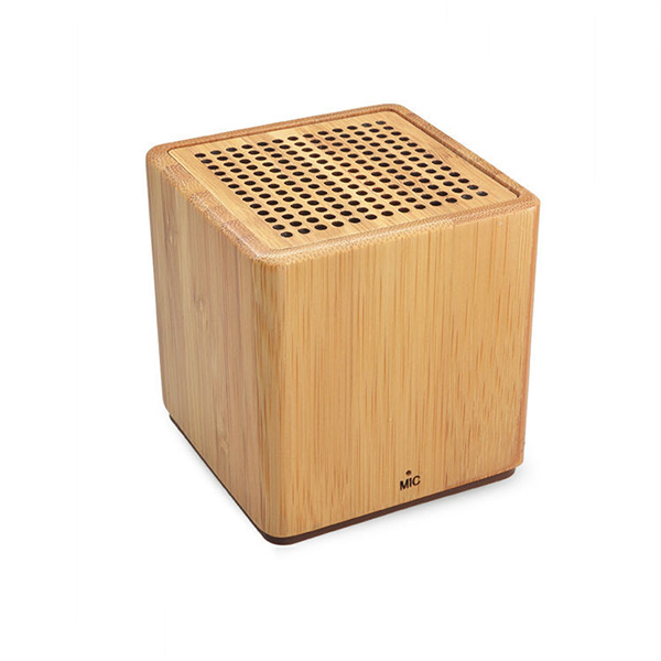 Bamboo Wireless Portable Audio Player