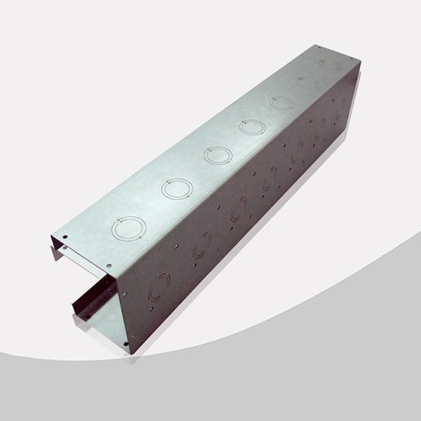 Fabrication Aluminum Track Roller Channel