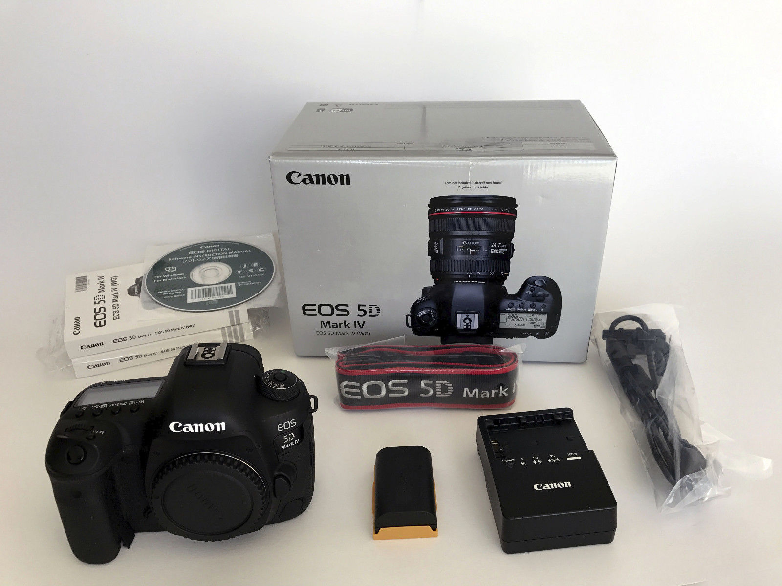 Canon EOS 5D Mark IV 30.4MP image