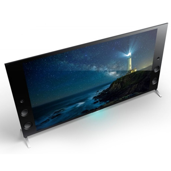Autostereoscopic 3D TV