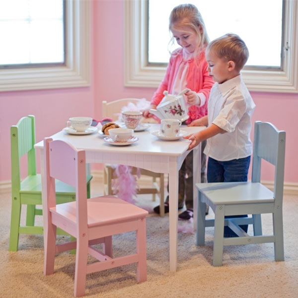 Table & Chairs Set