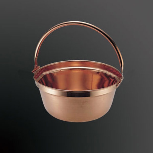 MT Copper Cooking Pots image