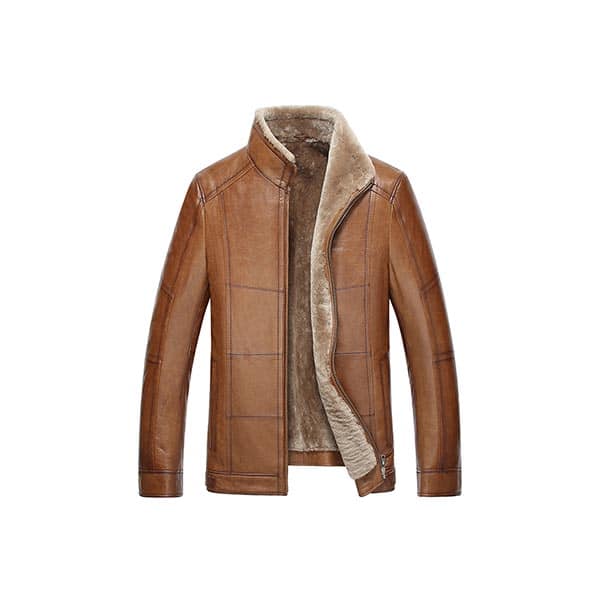 Lamb Leather Jacket image