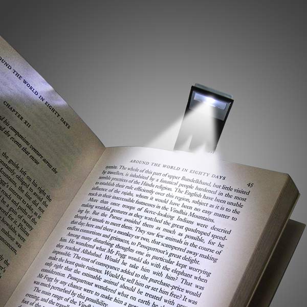 Book Reading Light