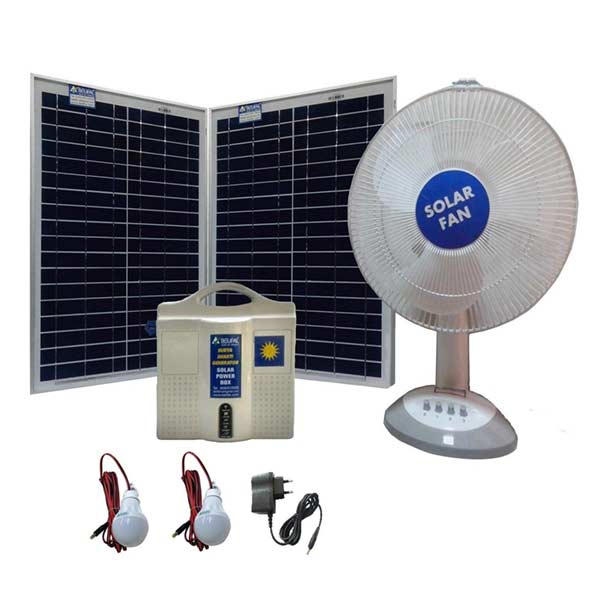 Solar Home Lighting Kits