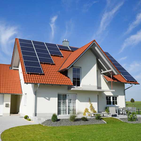 Solar home lighting systems  image