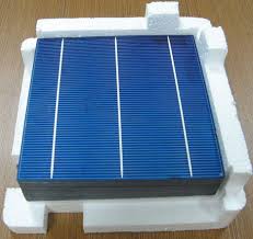 Polycrystalline Solar Cells - A Grade  image