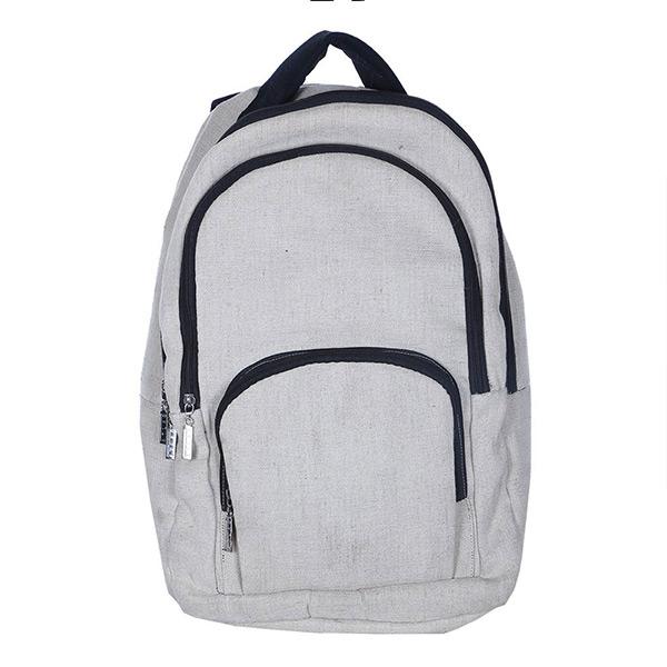 Back Pack of Jute