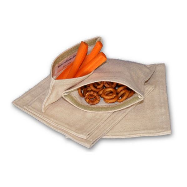 Organic Reusable Sandwich Bag image