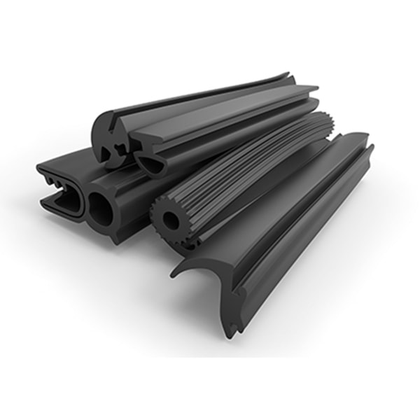 HOTTY Rubber Extrusions for Building Gaskets