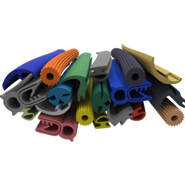 HOTTY Rubber Extrusions for Building Gaskets