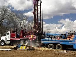 water well drilling hammer dth hammer drilling for groundwater image