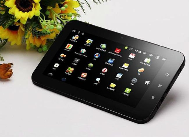 Tablet pc Android4.0 laptop image